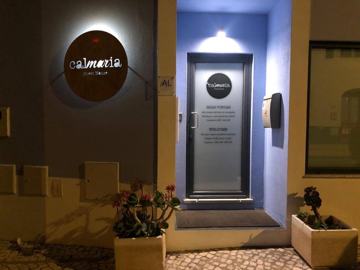 Calmaria Guesthouse Porto Covo Εξωτερικό φωτογραφία