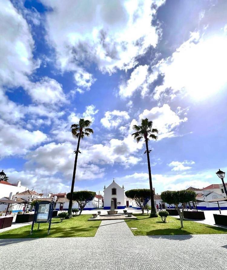 Calmaria Guesthouse Porto Covo Εξωτερικό φωτογραφία