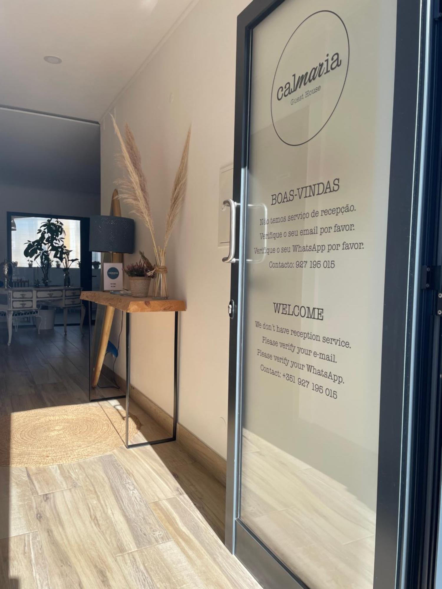 Calmaria Guesthouse Porto Covo Εξωτερικό φωτογραφία